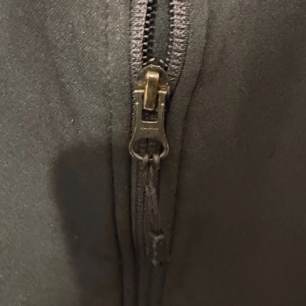 The‎ North Face Men’s Black and Gray Performance Jacket Full Zip Size Large